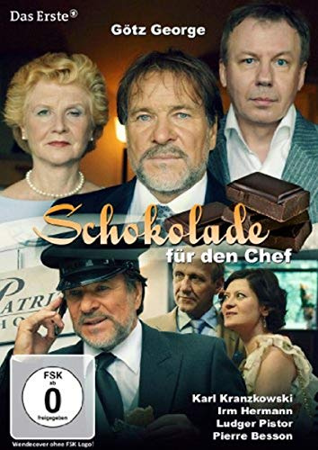 Schokolade für den Chef
