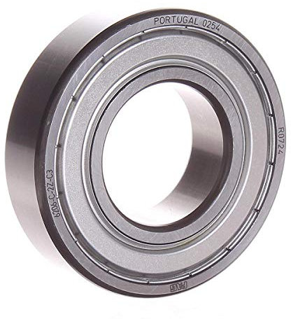 FAG 6206-C-2Z-C3 Rillenkugellager einreihig Bohrungs-Ø 30mm Außen-Durchmesser 62mm Drehzahl (max.)