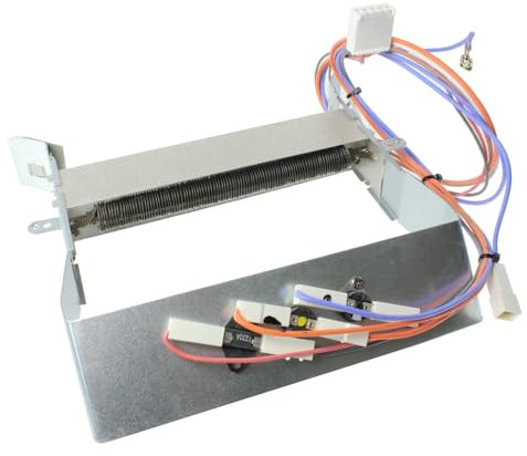Indesit IDCA8350SUK IDCA835SUK Genuine Tumble Dryer Heater Element (2300W, Original Part)