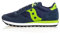 Saucony S2044-336 Original Jazz Blaue Schuhe Manturnschuhe 46.5
