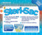 Steri-Sac Microwavable Steam Sterilising Bag 1 pack of 10 for £16.35.