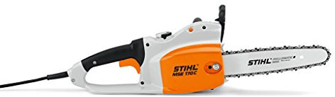 Elekro - Motosega Stihl MSE 170 C-Q, lunghezza binario: 35 cm