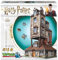 Wrebbit3D , Harry Potter: The Burrow - The Weasley's Family Home (415pc) , 3D Puzzle , Ages 14+