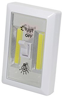 Lyyt | Ultra Bright LED Switched Light Battery Operated | 3x AAA (Required Not Supplied)