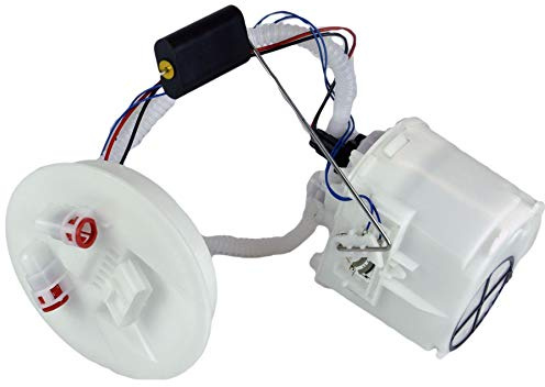 D2P In Tank Fuel Pump & Sender Unit Compatible With 1998-2018 Ford Focus DAW, DFW, MK II Replaces 1106355