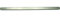 DuBois Industries 010468i Vierkantstift, Stahl, 7 x 140 mm