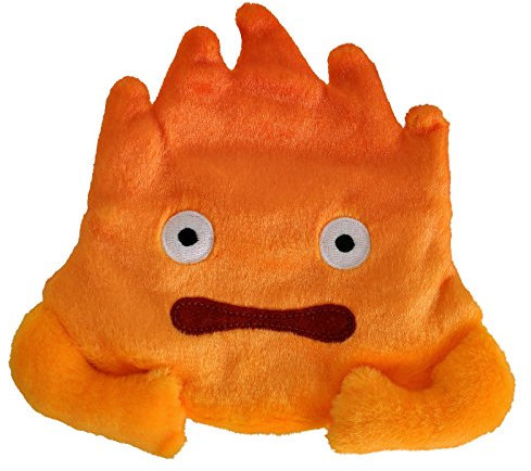 Studio Ghibli- Peluche, Multicolore Abysse Corp_PELSMC025