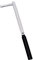 Manivelle pour treuil à câble Longueur Six Pans 30 mm – Noire