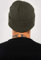 Alpha Industries Herren 3D Strickmütze aus Acryl Beanie-Mütze, Dark Green, Talla Única