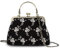 Abuyall Crossbag Totes Bag Satchel Cross Purse Handbags for Women Black