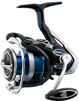 Daiwa LEGALIS LT Spinnrolle 4000D-C