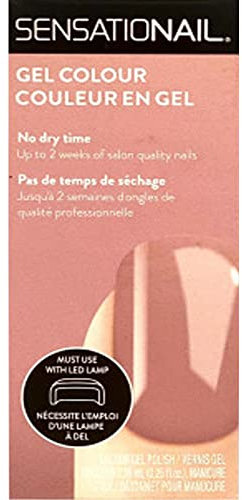 Sensationail Gel Color Nagellak - 72428 Pinkilicious