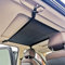 80 x 54 cm Auto Decke Organizer Dach Aufbewahrung Hohe Elastische Umschlagnetz, Netztasche Innenraum Dach Cargo Gepäck Nylon Tidy Net Tasche SUV LKW