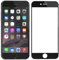 HQ-CLOUD lot de 2 Verres Trempés Pour IPHONE 7 PLUS/ 8PLUS .Film de Protection d'écran Couverture Complète Noir - Anti Rayures - Ultra Résistant Dureté 9H