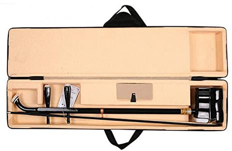 WNWN Chinesische Erhu Zwei Saiten Violine Geige Instrument Massivholz Bogen mit Kasten Erhu Zubehör Erhu-Instrument (Color : Wood Scroll)