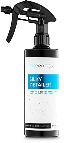 Shiny Freaks FX Protect Silky Detailer 500ml | Hoher Glanz | Kräftige Farben | Sofort einsatzbereit, Lackschnellreiniger, Lackpflege