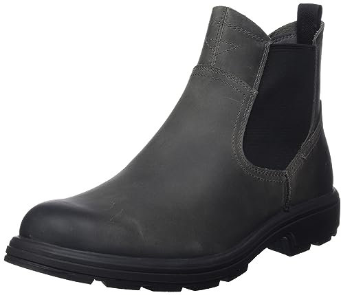 UGG Biltmore Chelsea, Stivale Classico Uomo, Dark Grey, 44 EU