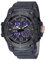 aswan watch Montre Digitale Homme avec Chronomètre, Eclairage, Alarme, Calendrier-Montres Sport avec Bracelet en Silicone
