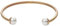Skagen Armband für Frauen Agnethe, Perlenmanschettenarmband, Länge: 175mm, Breite: 3mm, SKJ1723710