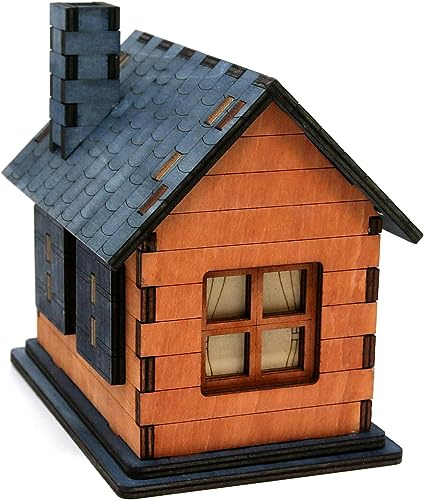 Gigamic – Secret Escape Box – Hütte in Les Bois – französische Version