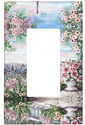 Schöner Eiffelturm Paris Dekorateur Lichtschalter Oder Steckdose Wandplatte, Für Lichtschalter, Dimmer, Buchse