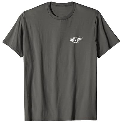 Billy Joel – Big Shot Pocket (weiß) T-Shirt