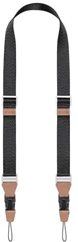 K&F Concept Kamera-Schultergurt für Fotografen, professioneller Kamera-Umhängegurt, Umhängetaschen Belt Strap kompatibel mit Sony Canon Nikon Fuji-Kamera, andere DSLR-Spiegelreflexkameras