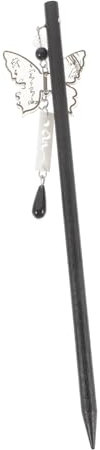 Beavorty Accessori Giapponesi 3 Pz accessorio decorativo cinese fermagli per le donne arredamento molletta bastoncini per bacchette per Rose decorare forchetta per bastoncino per
