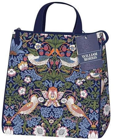 Portico Designs Ltd UKWM035 Lunch Bag, Canvas, 640 milliliters