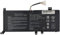 FESTAS® 7.7V 37Wh C21N1818-3 B21N1818 Laptop Ersatz Akku für Asus VivoBook A509 D509 F509 M509 X509 A409 D409 F409 M409 X409 F509M F509MA X509DA X509BA X509F X509FA X509FB X509FJ X509FL X509J