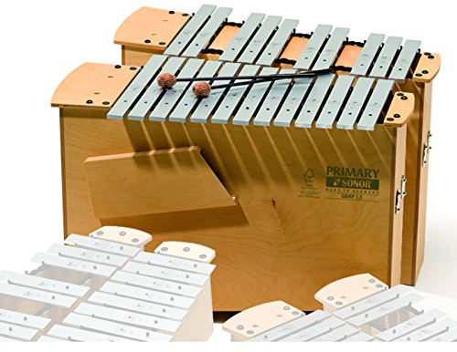 Sonor Metallophon GBMP 3.1 - Orff instrument-Set