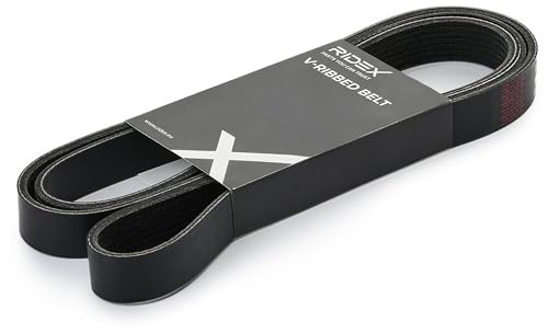 RIDEX 305P0436 Keilrippenriemen Kompatibel mit MERCEDES-BENZ E-Klasse Limousine W212 0029935096 A0029935096