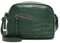 Tamaris Umhängetasche TAS Alessia Kroko 33435 Damen Handtaschen Animal darkforest 965