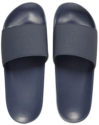 Mares MARROW 1, Ciabatte da Mare e Piscina, Adulto, Unisex, Blu, Taglia 42