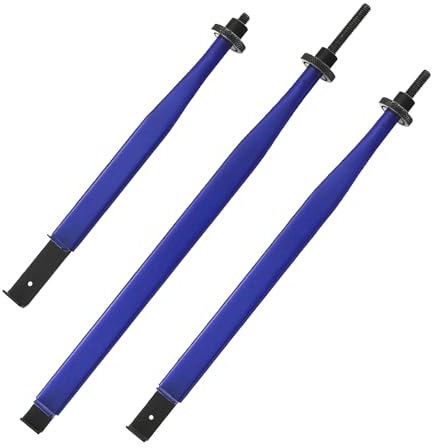 Extension Clamp, 3PCS Extension Clamp Fastening Tool Carbon Steel Extended Wrench 19/27/37CM Lines Clamps Tight Tool with Adjustable Jaws for Narrow Space