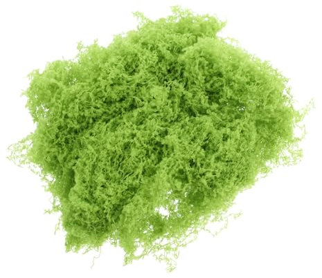 jojofuny Simulierter Weinreben-modellbaum Feengartenreben Hobby Laub Landschaftsbau Miniaturbäume Zum Basteln Szene Miniaturpflanzen Diorama-landschaftsreben Baumwollfaden Dark Green