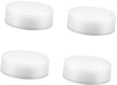 CVUTOVO Drone Led Blitzlicht 4 Stück Navigationslicht Für Kleiner/air 2/pro Farbwechsel Anti Kollision Leuchte Mit Knopfbatterie