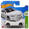 Hot Wheels - Tesla Model S Plaid - HW EV 1/10 - HYX58 - Short Card - Weiss - Mattel 2025 - 1:64