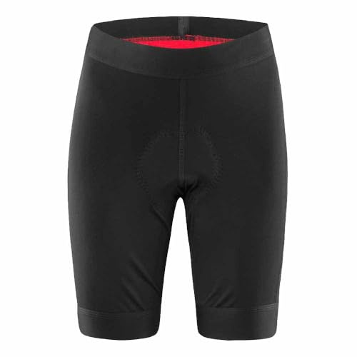 LÖFFLER W Bike Tights Basic Gel Black