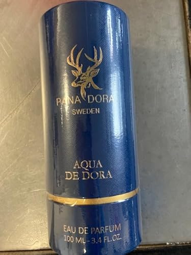 PANA DORA Aqua de Dora Eau de Parfum (100 ml)