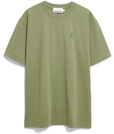 ARMEDANGELS Herren T-Shirt aus Bio-Baumwolle Iconic Å MAARKOS Relaxed Fit