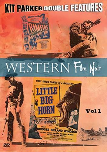 Western Film Noir, Vol. 1 (Little Big Horn / Rimfire)