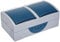 Busch-Jaeger 20/2 EWN-53 SCHUKO® Steckdose 2-fach (Thermoplast) Grau ocean® (IP 44) 2CKA002084A0703