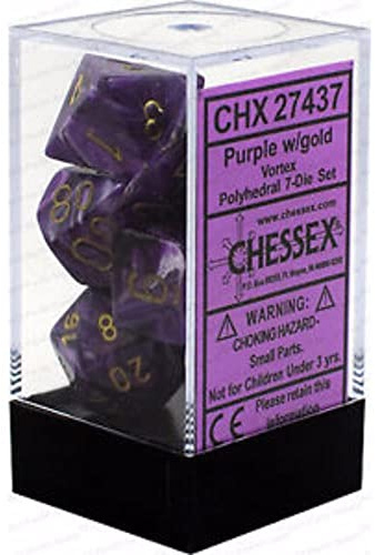 Chessex 27437