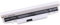 vhbw 1x Akku kompatibel mit Samsung N150 Elisia Plus, N150 Endi, N150 Eliah Plus, N150 Emilia Plus Notebook (4400 mAh, 11,1 V, Li-Ion) weiß