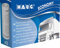 RNK 3104 Haug Thermopapierrolle digitale Tachographen - Economy, 8m x 57mm, 3 Rollen