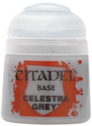 Games Workshop Citadel Base: Celestra Grey