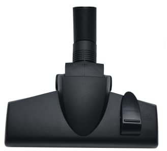 Starmix Universaldüse 25 (Düse aus Kunststoff, Breite 26 cm, umschaltbar auf Borsteneinsatz passend für 35 mm System, Zubehör für Industriesauger)