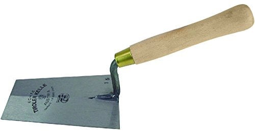 HaWe 83.007 Fliesenkellen in Süddeutche-Form