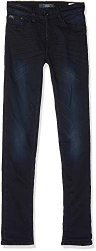 Blend Herren 20701674 Skinny Jeans, Blau (Dark Blue 76204), 28W / 32L EU